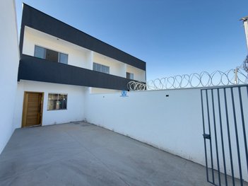 house em Rua Nossa Senhora do Rosário, Maria Helena (Justinópolis) - Ribeirão das Neves - MG
