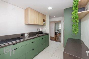 apartment em Rua Doutor Freire Alemão, Auxiliadora - Porto Alegre - RS