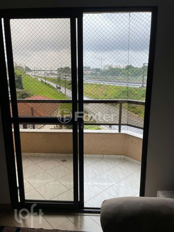 apartment em Rua Anunciata Gobbi, Vila Euclides - São Bernardo do Campo - SP