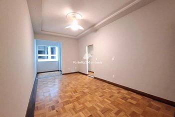 apartment em Rua do Humaitá, Humaitá - Rio de Janeiro - RJ