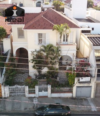 house em Cardoso de Almeida, Centro - Botucatu - SP