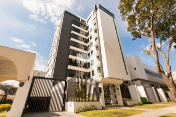 apartment em Rua Rodrigues Alves, Seminário - Curitiba - PR
