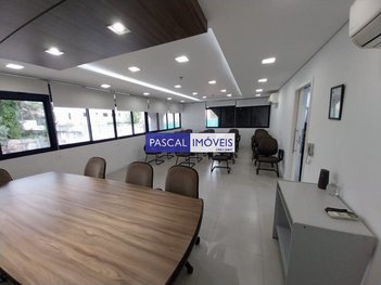 office em Avenida Vereador José Diniz, Santo Amaro - São Paulo - SP