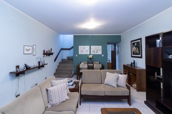 house em Rua Tomé da Costa Lemos, Vila Picinin - São Paulo - SP