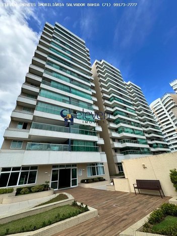 apartment em Rua Rodrigues Dórea, Jardim Armação - Salvador - BA