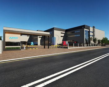 industrial em Rua Angelo Cavaglieri, Canhanduba - Itajaí - SC