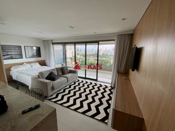 apartment em Avenida Eusébio Matoso, Pinheiros - São Paulo - SP