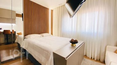 apartment em Raja Gabaglia, Vila Olímpia - São Paulo - SP