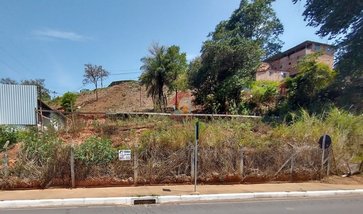 land_lot em Benedito Alves Nazareth, Bela Fama - Nova Lima - MG