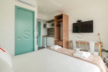 apartment em Rua Washington Luís, Centro - São Paulo - SP
