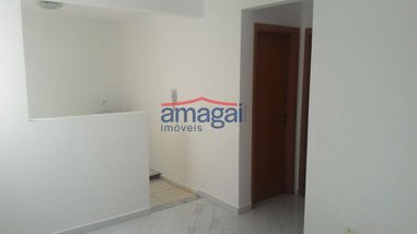 apartment em Rua Hilário Villar, Jardim Yolanda - Jacareí - SP