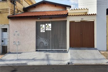 house em Rua João Teodoro de Moraes, Altos de Sumaré - Sumaré - SP