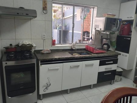 Cômodo Condomínio