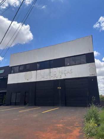 office em Avenida Morangueira, Jardim Alvorada - Maringá - PR