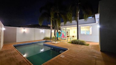 house em Avenida Deputado Federal Mário Eugênio, Parque Residencial Damha - Araraquara - SP