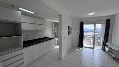 apartment em Rua Alcides S. Coelho, Praia Comprida - São José - SC