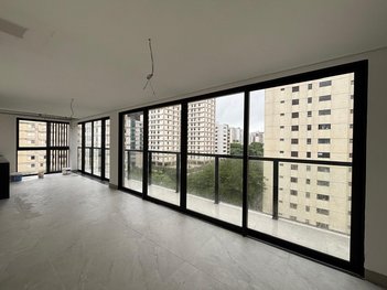 apartment em Avenida Olegário Maciel, Lourdes - Belo Horizonte - MG