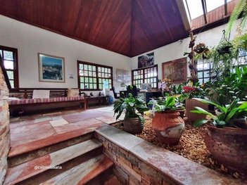 house em Avenida Portugal, Jardim Atlântico - Belo Horizonte - MG