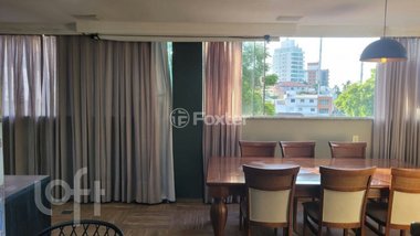apartment em Rua Aristídes Lobo, Agronômica - Florianópolis - SC