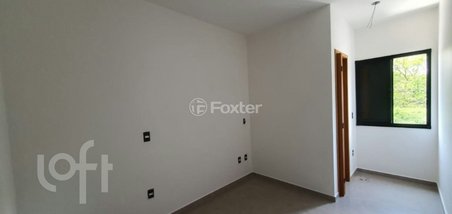 apartment em Alameda Antonio Braga, Parque São Vicente - Mauá - SP
