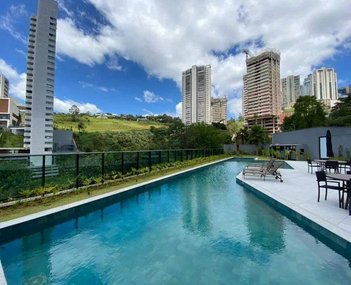 apartment em Rua Sapucaia, Vale do Sereno - Nova Lima - MG