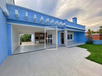 house em Rua Dálias, Rainha do Mar - Xangri-Lá - RS
