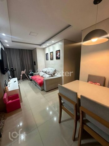 apartment em Rua Visconde de São Leopoldo, Vila Rosa - Novo Hamburgo - RS
