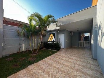house em Rua João Batista Machado, Jardim Campos Dourados - Monte Mor - SP
