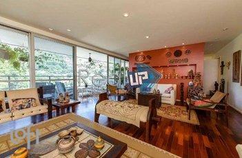 apartment em da Gávea, Gávea - Rio de Janeiro - RJ