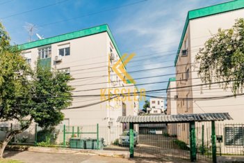 apartment em Rua Umbú, Passo da Areia - Porto Alegre - RS