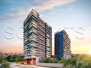 apartment em Rua Madre Cabrini, Vila Mariana - São Paulo - SP