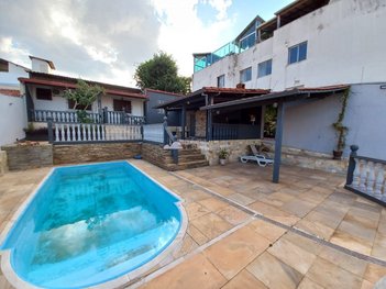 house em Rua Marrocos, Jardim Leblon - Belo Horizonte - MG
