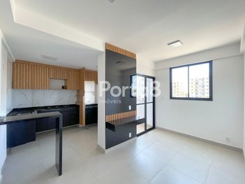 apartment em Avenida Benedito Rodrigues Lisboa, Jardim Vivendas - São José do Rio Preto - SP