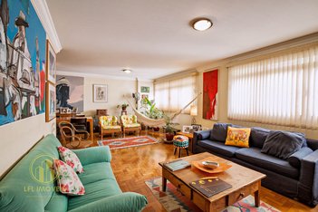 apartment em Rua Pedroso Alvarenga, Itaim Bibi - São Paulo - SP