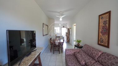 apartment em Rua Paraná, Umuarama - Ubatuba - SP