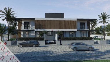 house em Rua das Piraúnas, Jurerê Internacional - Florianópolis - SC