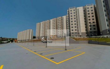 apartment em Rua Frederico Lencione, Cidade Jardim - Jacareí - SP