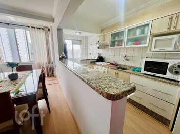 apartment em Rua Antônio Scherer, Kobrasol - São José - SC