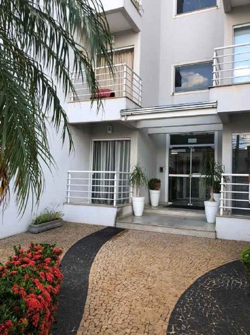 apartment em Rua Avaré, Parque Universitário - Americana - SP