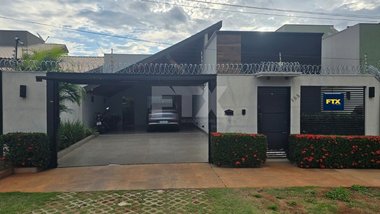 house em Rua Mário Carrato, Vila Morumbi - Campo Grande - MS