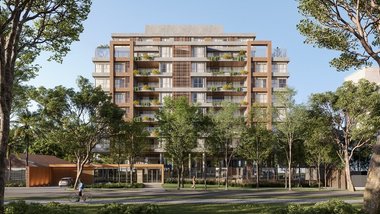 apartment em Rua Vereador Garcia Rodrigues Velho, Cabral - Curitiba - PR