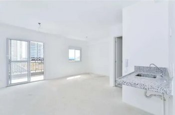 apartment em Rua Tuiuti, Jardim Bela Vista - Santo André - SP