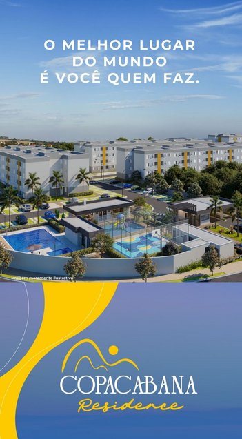apartment em Avenida Itavuvu, Vila Olímpia - Sorocaba - SP