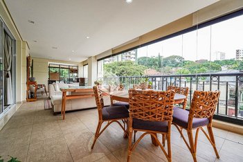 apartment em Rua Sousa Ramos, Vila Mariana - São Paulo - SP