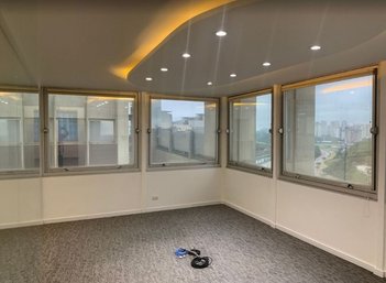 office em das Nações Unidas, Chácara Itaim - São Paulo - SP