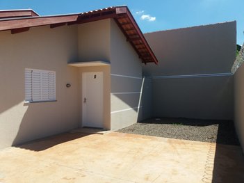 house em Rua Anhangüera, Vila Ipiranga - Campo Grande - MS