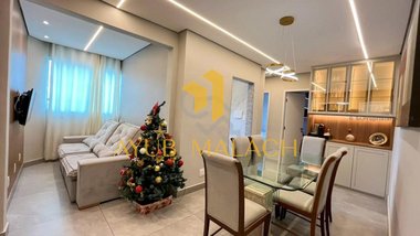 apartment em Rua Maria de Souza Alves, Manacás - Belo Horizonte - MG