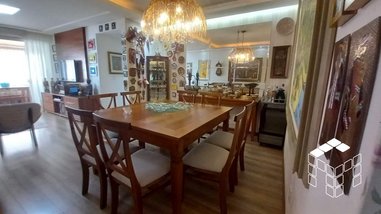 apartment em Rua Elizeu Di Bernardi, Campinas - São José - SC