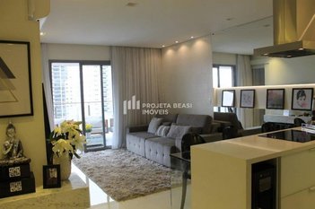 apartment em Rua Marcos Lopes, Vila Nova Conceição - São Paulo - SP