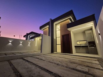 house em Rua Minas Gerais, Tabapuá Brasília - Caucaia - CE